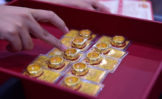 Dự báo vàng chưa rõ xu hướng trong tuần tới