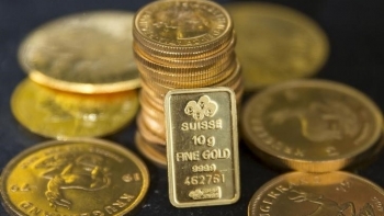 Cập nhật giá vàng hôm nay 23/11: Giảm ở phiên chiều