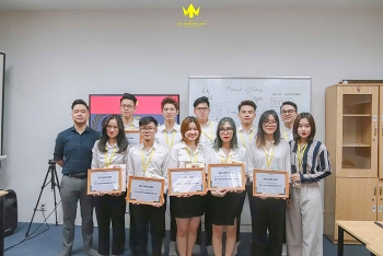 Vua Marketing 2020 - Lộ diện top 8 bản lĩnh