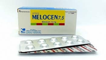 Xử phạt Dược Trung ương 3 do sản xuất thuốc không đạt chất lượng