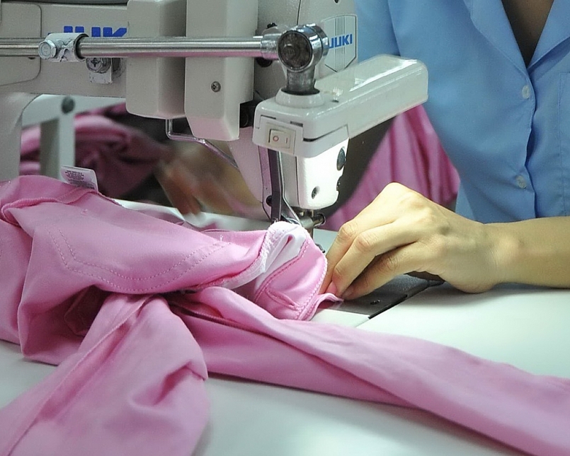 Thông báo về một số mặt hàng dệt may xuất khẩu sang EAEU có nguy cơ vượt ngưỡng quy định trong Hiệp định Việt Nam - EAEU