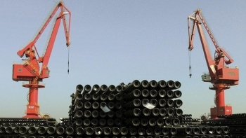 Cảnh báo gian lận đối với mặt hàng sắt, thép nhập khẩu