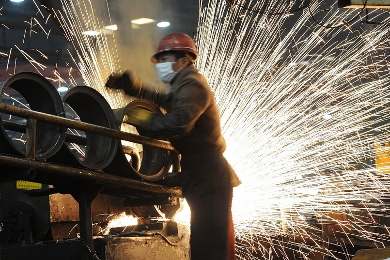 Giá sắt thép hôm nay 25/11 duy trì đà giảm Giá sắt thép hôm nay 25/11 duy trì đà giảm