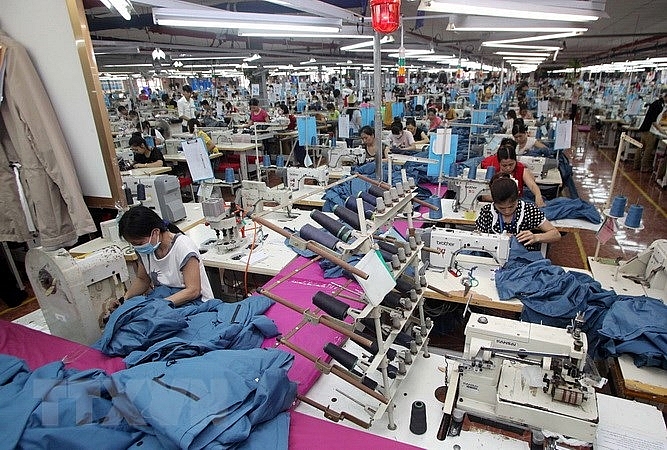 10 tháng, xuất khẩu hàng hóa sang Nga đạt 2,38 tỷ USD, tăng 3,5% so với cùng kỳ