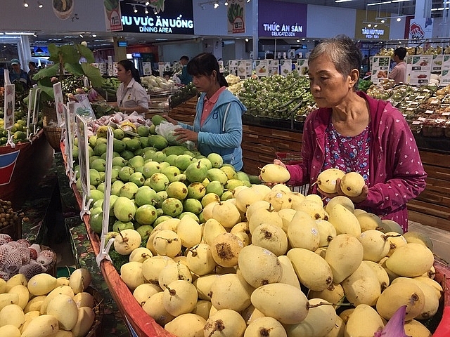 Sở Công Thương vừa ban hành Kế hoạch Đảm bảo bình ổn thị trường dịp cuối năm và Tết Tân Sửu 2021