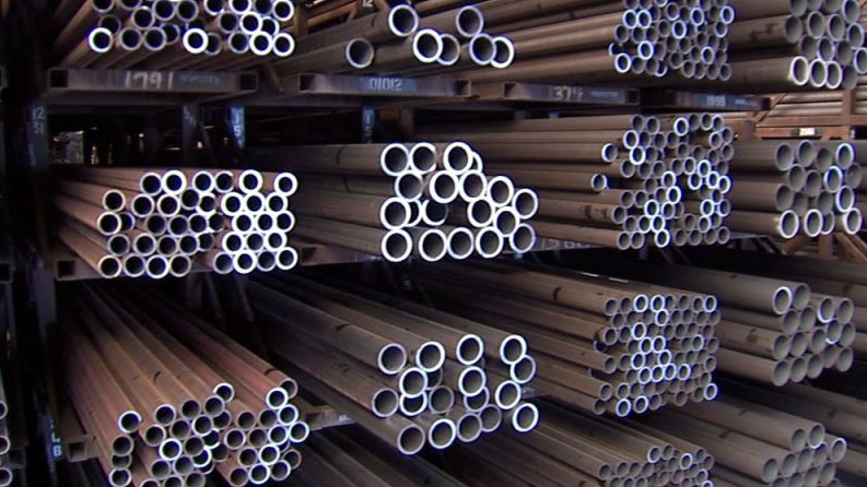 Giá sắt thép hôm nay 26/11: Giảm nhẹ trên Sàn Thượng Hải