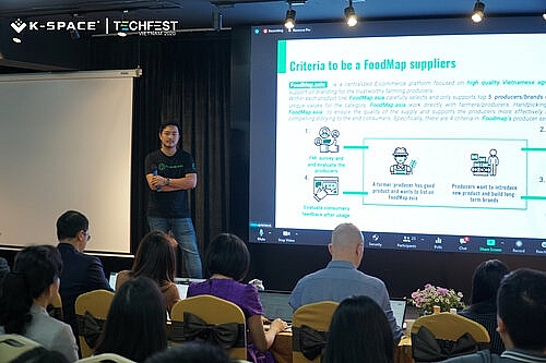 Top 10 startup lọt vào chung kết TechFest 2020 Top 10 startup lọt vào chung kết TechFest 2020