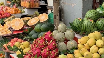 Hà Nội: Siết chặt quản lý, kiểm soát sản phẩm thực phẩm nhập từ các tỉnh