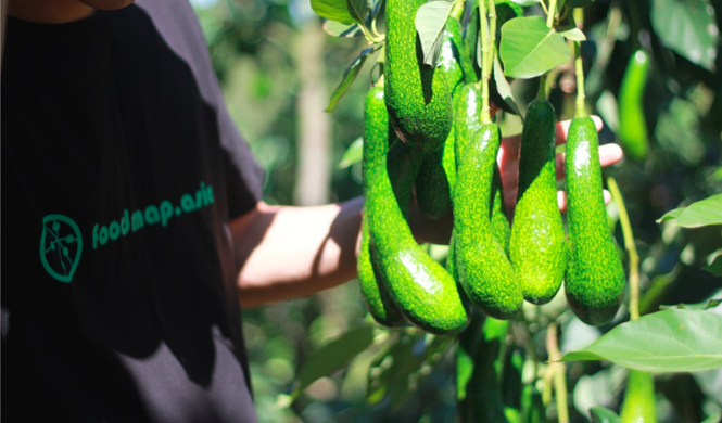 Nền tảng TMĐT FoodMap.Asia giành giải nhất cuộc thi Startup Hunt 2020