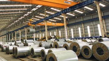 Giá sắt thép hôm nay 30/11: Giảm nhẹ trong phiên đầu tuần