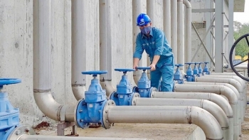 Hà Nội: Bảo đảm hoạt động sản xuất, kinh doanh nước sạch an toàn, liên tục