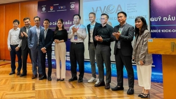 Chính thức thành lập Liên minh Quỹ đầu tư Việt Nam