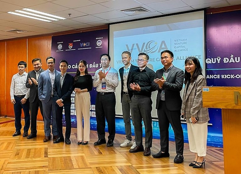 Chính thức thành lập Liên minh Quỹ đầu tư Việt Nam Chính thức thành lập Liên minh Quỹ đầu tư Việt Nam