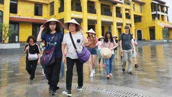 Cuối tuần qua, Quảng Ninh đã đón 117.500 lượt khách du lịch