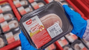 Giá thịt lợn hôm nay 1/12: Điều chỉnh nhẹ tại Vinmart