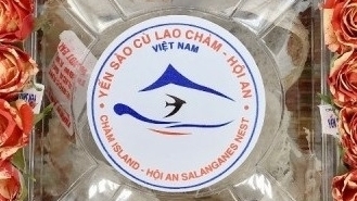 Quảng Nam: Sản phẩm yến sào "Cù Lao Chàm - Hội An" được bảo hộ chỉ dẫn địa lý