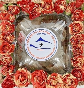 Quảng Nam: Sản phẩm yến sào "Cù Lao Chàm - Hội An" được bảo hộ chỉ dẫn địa lý