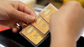 Cập nhật giá vàng hôm nay 2/12: Tiếp tục tăng mạnh ở phiên chiều