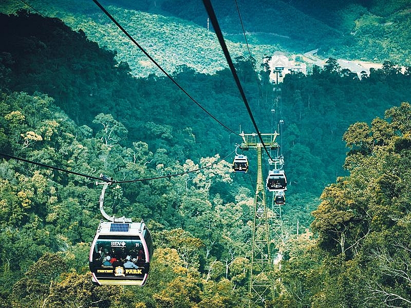 3 địa phương tổ chức công bố chương trình kích cầu du lịch với chủ đề “Ba địa phương - Một điểm đến nhiều trải nghiệm”