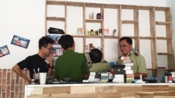 Trà Vinh: Tịch thu nhiều máy hút thuốc lá điện tử nhập lậu