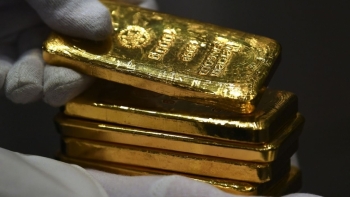 Cập nhật giá vàng hôm nay 3/12: Tiếp tục tăng lên ở phiên chiều