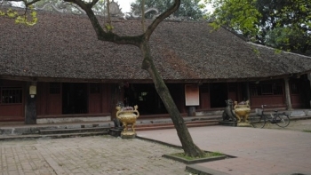 Thủ tướng phê duyệt nhiệm vụ lập quy hoạch, bảo tồn Di tích Đình Thổ Tang