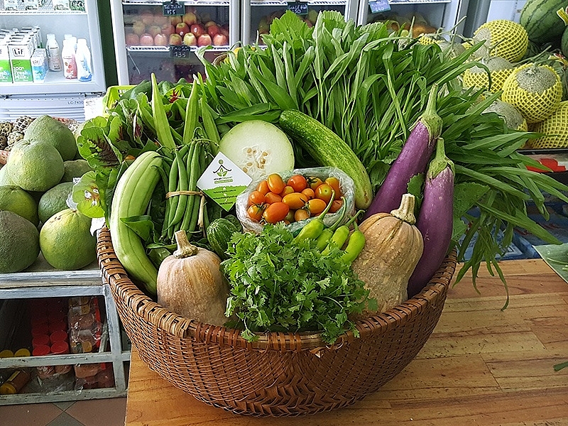 Các siêu thị tăng cường khuyến mãi các mặt hàng thực phẩm