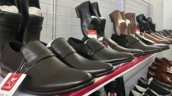 Sản lượng giày dép da 11 tháng ước đạt 265,6 triệu đôi