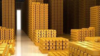 Cập nhật giá vàng hôm nay 4/12: Vững giá ở phiên chiều