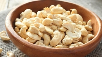 11 tháng, xuất khẩu hạt điều ước đạt 468 nghìn tấn