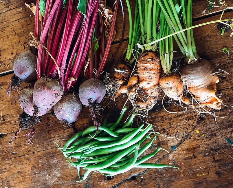 Giá rau quả hôm nay 5/12: Thêm nhiều ưu đãi mới ngày cuối tuần