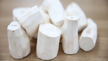 Xuất khẩu sắn lát tăng mạnh, thu về gần 130 triệu USD trong 10 tháng