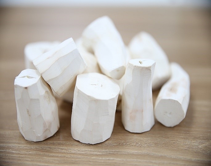 Mười tháng đầu năm 2020 xuất khẩu sắn lát tăng 98%