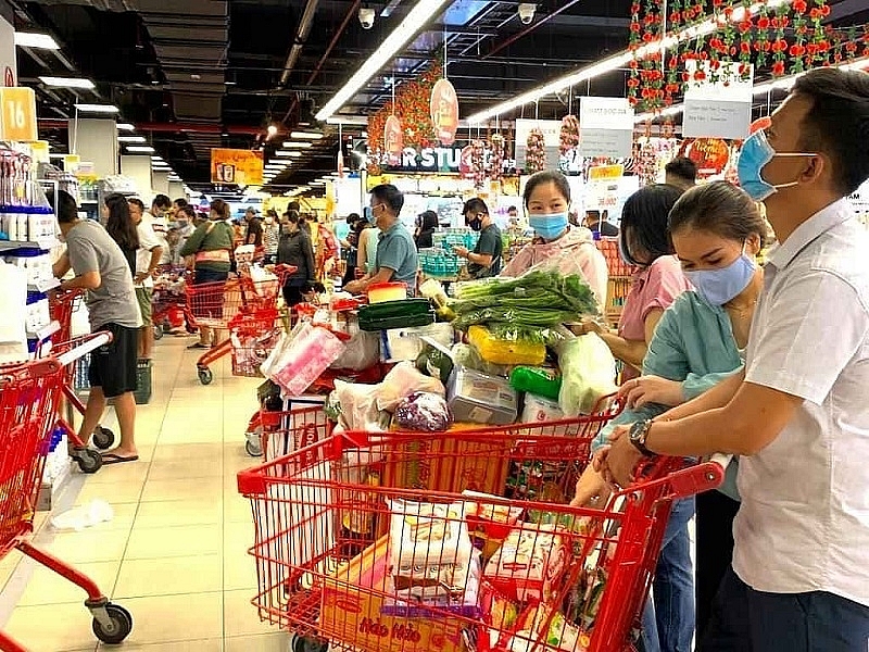 Bảo đảm cân đối cung - cầu hàng hóa dịp cuối năm 2020 và Tết Nguyên đán Tân Sửu 2021