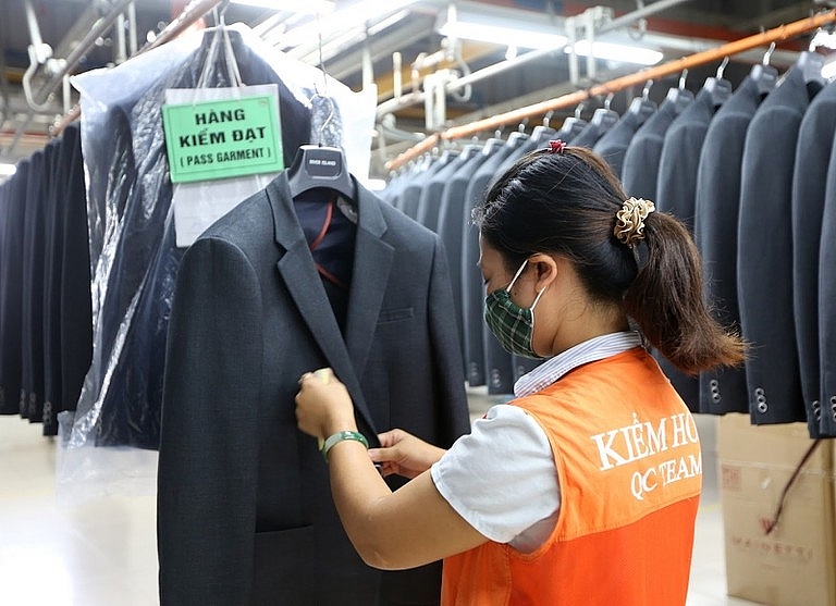 Mỹ tiếp tục là thị trường xuất khẩu lớn nhất của Việt Nam