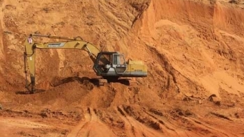 Bình Thuận: Tăng cường quản lý các mỏ khoáng sản và kiểm soát vật liệu xây dựng