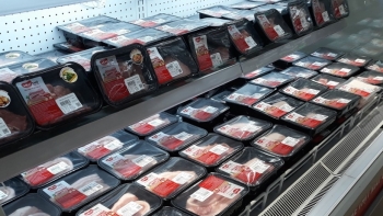 Giá thịt lợn hôm nay 8/12: Thị trường tiếp tục lặng sóng