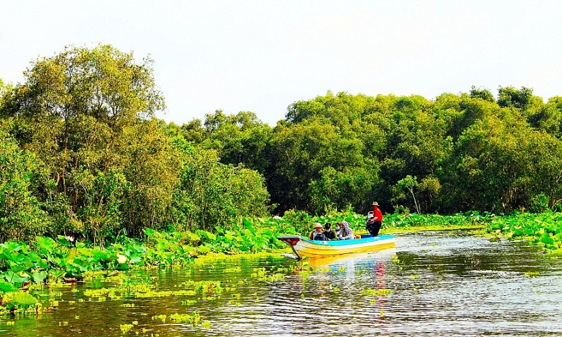 An Giang trở thành trung tâm “du lịch văn hóa tâm linh” trọng điểm của cả nước