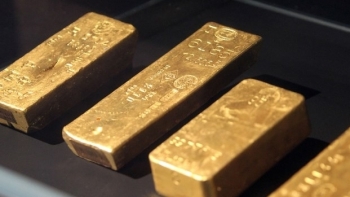 Cập nhật giá vàng chiều nay 8/12: Lên cao nhất trong hai tuần