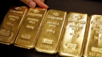 Cập nhật giá vàng hôm nay 9/12: Đang tăng mạnh trở lại