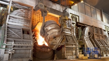 Giá sắt thép hôm nay 9/12: Quay đầu giảm nhẹ