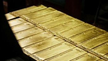 Cập nhật giá vàng chiều nay 9/12: Quay đầu giảm