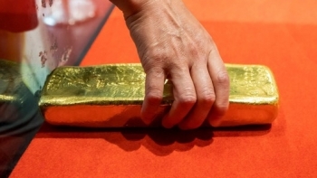 Cập nhật giá vàng chiều nay 11/12: Giảm nhẹ