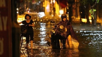 Hà Nội: Ban hành quy trình, định mức kinh tế kỹ thuật duy trì hệ thống thoát nước đô thị