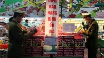 Bắc Ninh: Tăng cường quản lý thị trường hàng hóa dịp cuối năm