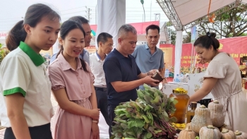 Hà Nội: Dự kiến mở thêm 40 điểm giới thiệu sản phẩm OCOP trong năm 2021