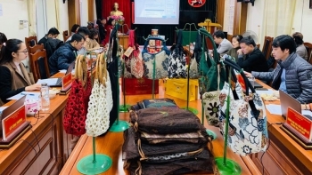 Hà Nội: Đánh giá, phân hạng 16 sản phẩm OCOP của 3 quận trên địa bàn