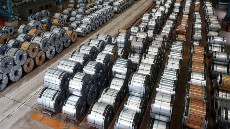 Giá sắt thép hôm nay 16/12: Tăng trở lại trên sàn Thượng Hải