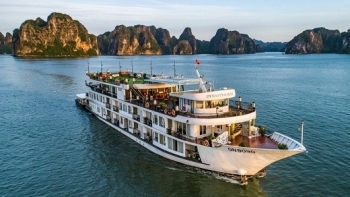 Năm 2020, Vịnh Hạ Long chỉ đón 1,5 triệu lượt khách du lịch