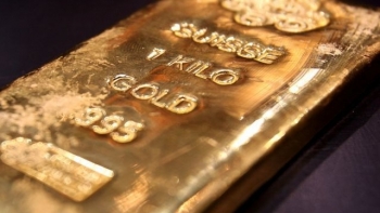 Cập nhật giá vàng hôm nay 17/12: Tiếp tục đà tăng